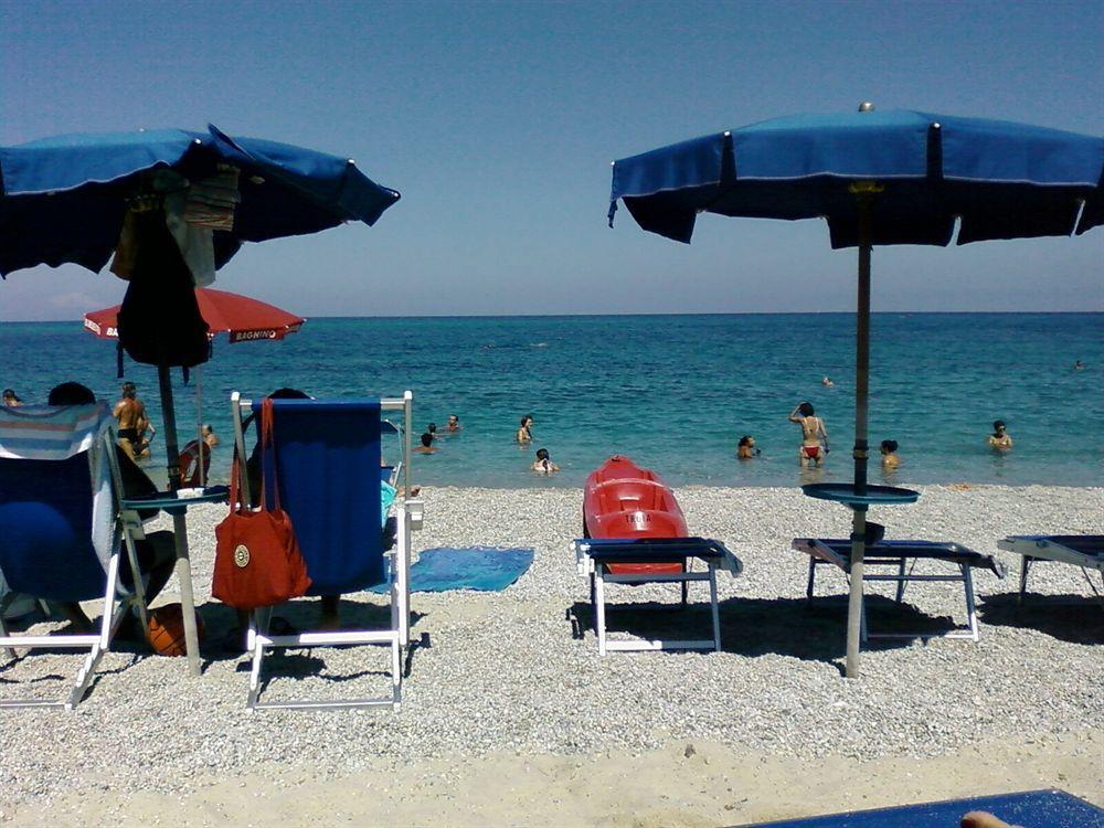 Hotel Virgilio Tropea Exterior photo