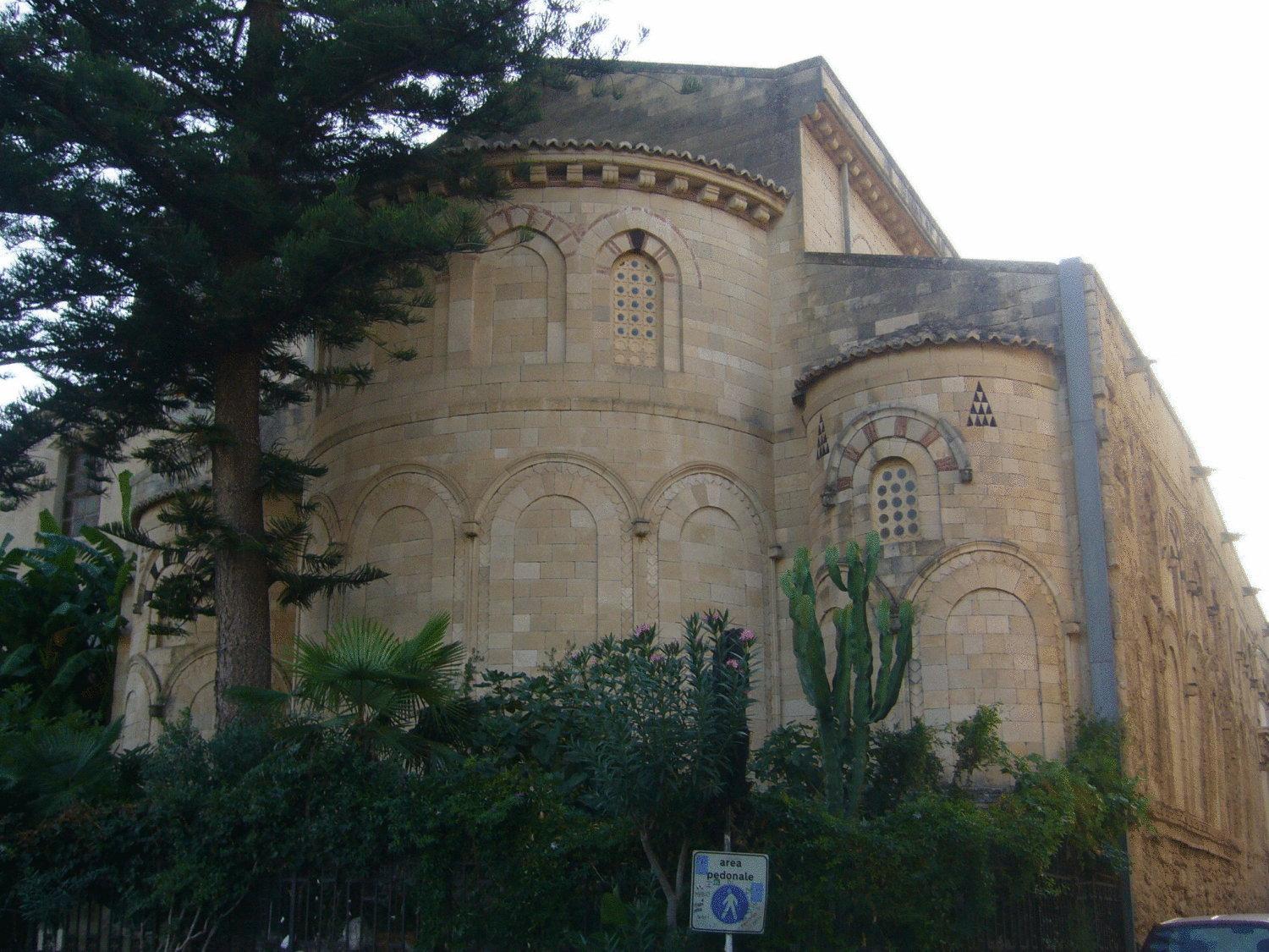 Hotel Virgilio Tropea Exterior photo