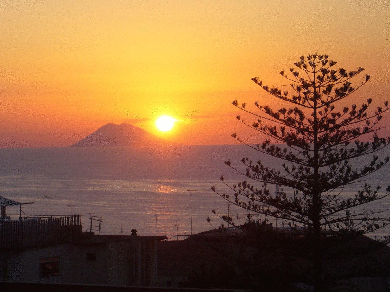 Hotel Virgilio Tropea Exterior photo