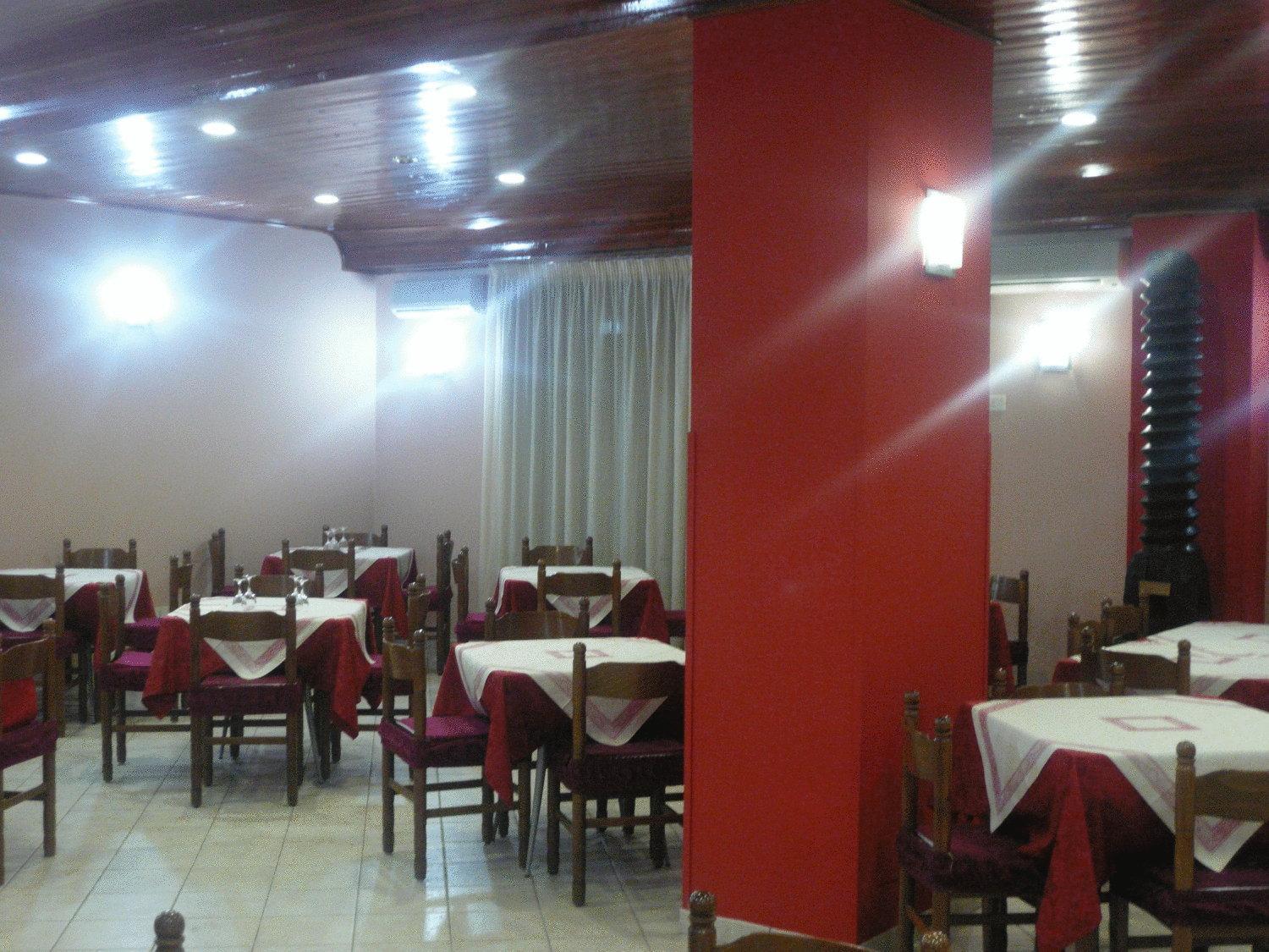 Hotel Virgilio Tropea Restaurant photo