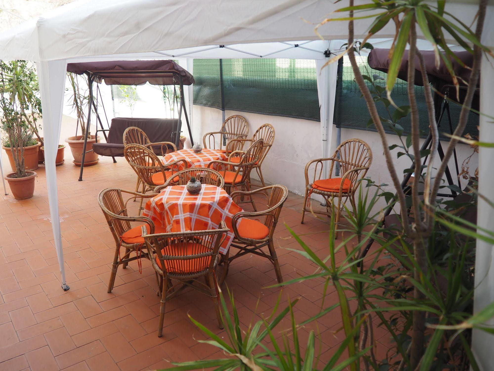 Hotel Virgilio Tropea Exterior photo