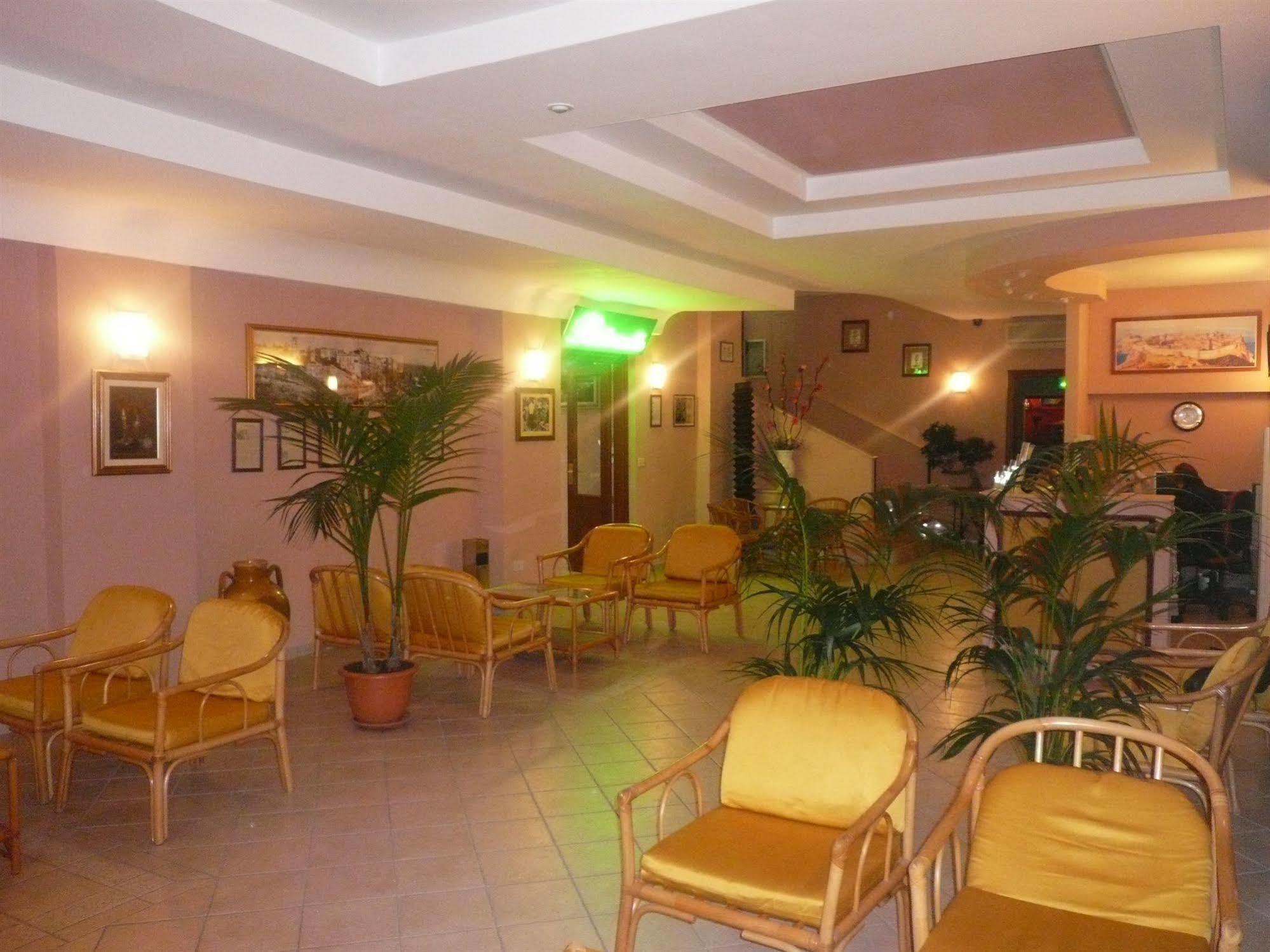 Hotel Virgilio Tropea Interior photo